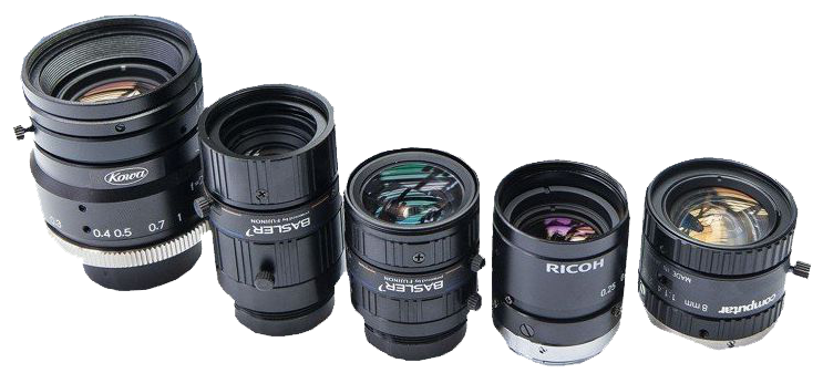 Basler Lenses