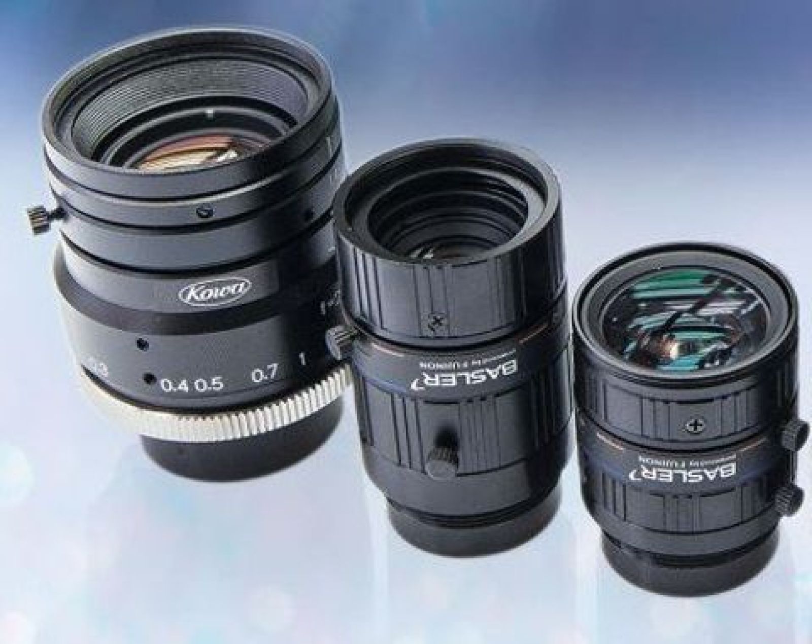 Basler Lenses